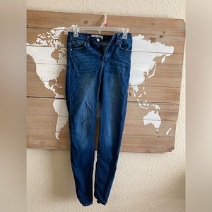 Kansan Dark Wash Jeans